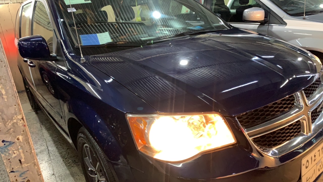 Dodge Caravan